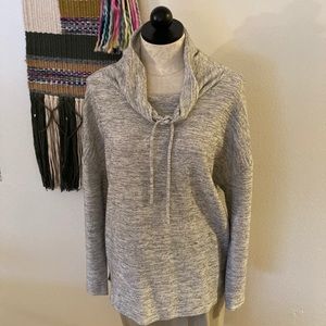 Talbots cowl neck pullover